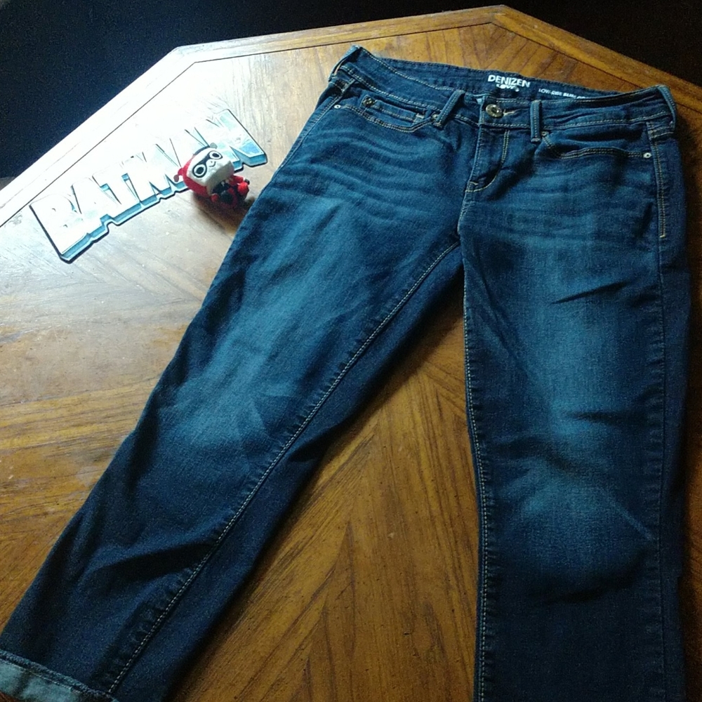 Denizen Crop jeans